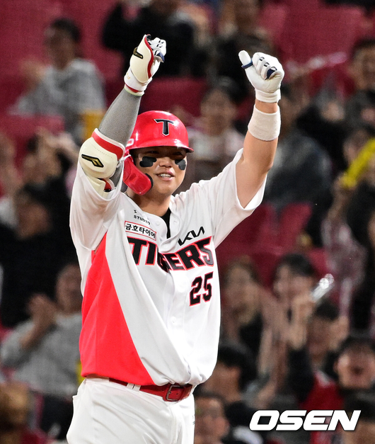 KIA 한준수./OSEN DB