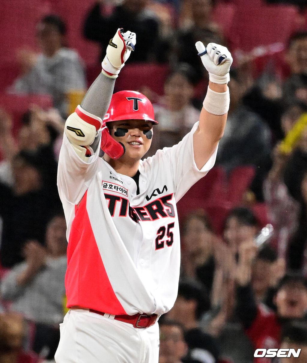 KIA 한준수./OSEN DB