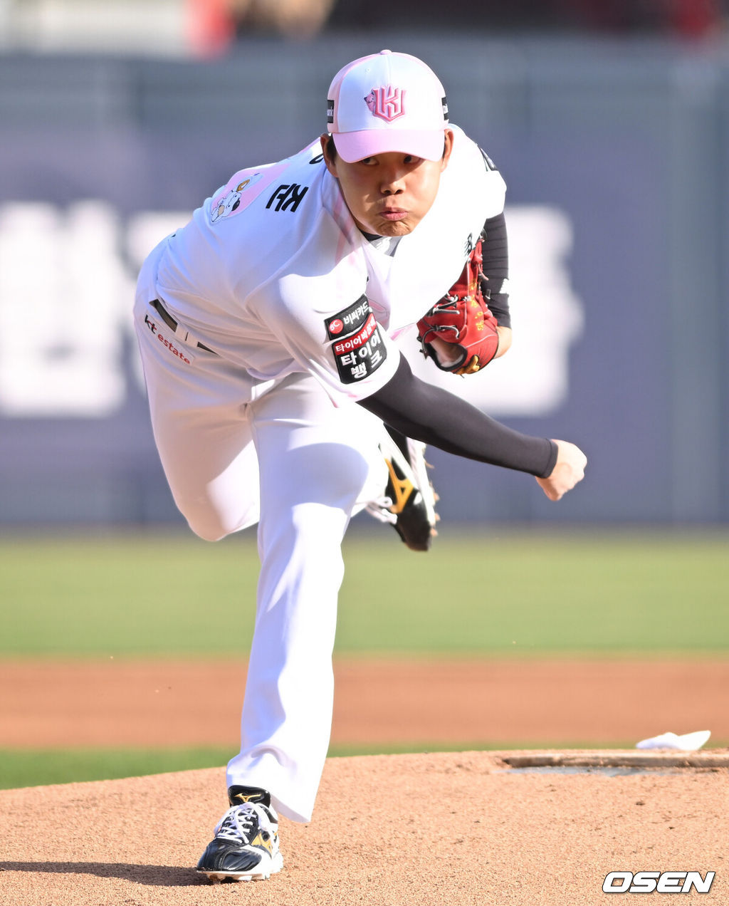 KT 위즈 소형준. /OSEN DB
