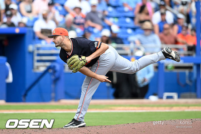 [사진] 버치 스미스ⓒGettyimages(무단전재 및 재배포 금지)