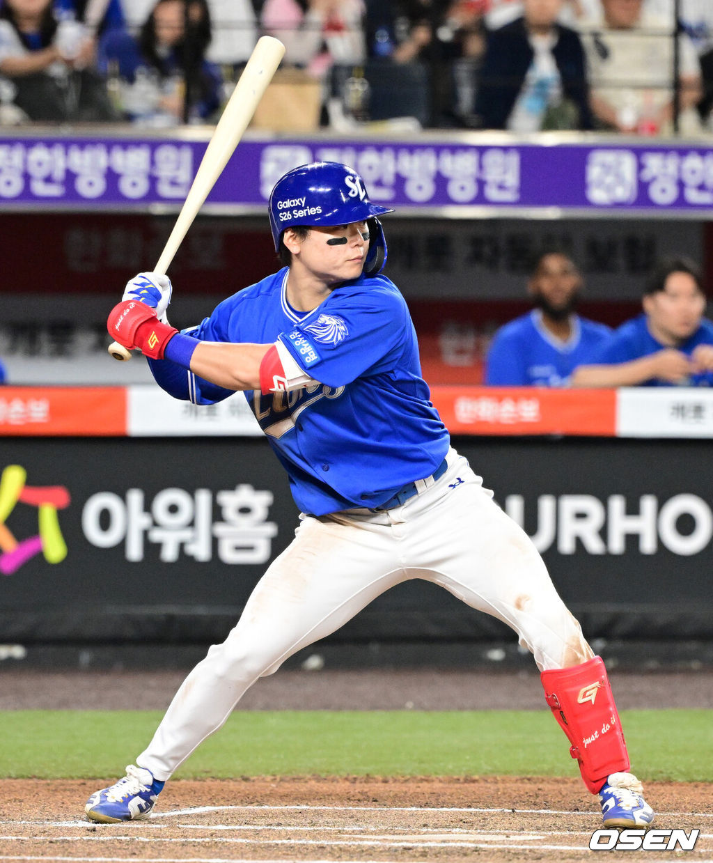 삼성 박승규. 2026.04.15 /jpnews@osen.co.kr