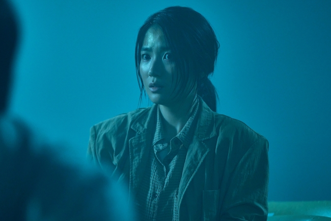 [사진]영화 '살목지' 스틸.