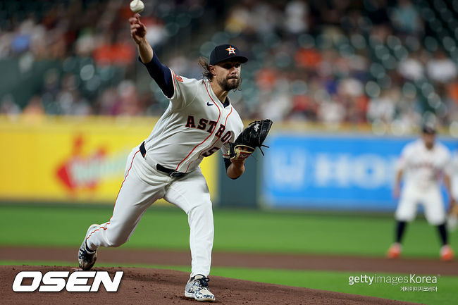 [사진] 휴스턴 라이언 와이스 ⓒGettyimages(무단전재 및 재배포 금지)