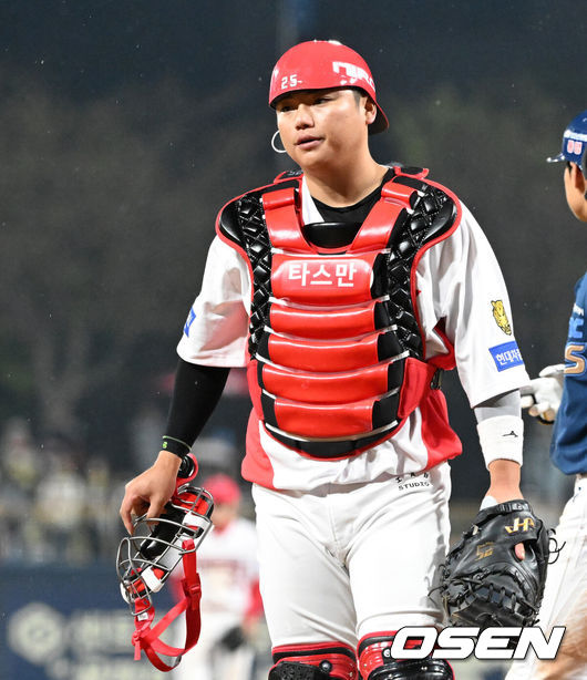 [OSEN=이대선 기자] KIA 한준수 2026.04.03 /sunday@osen.co.kr