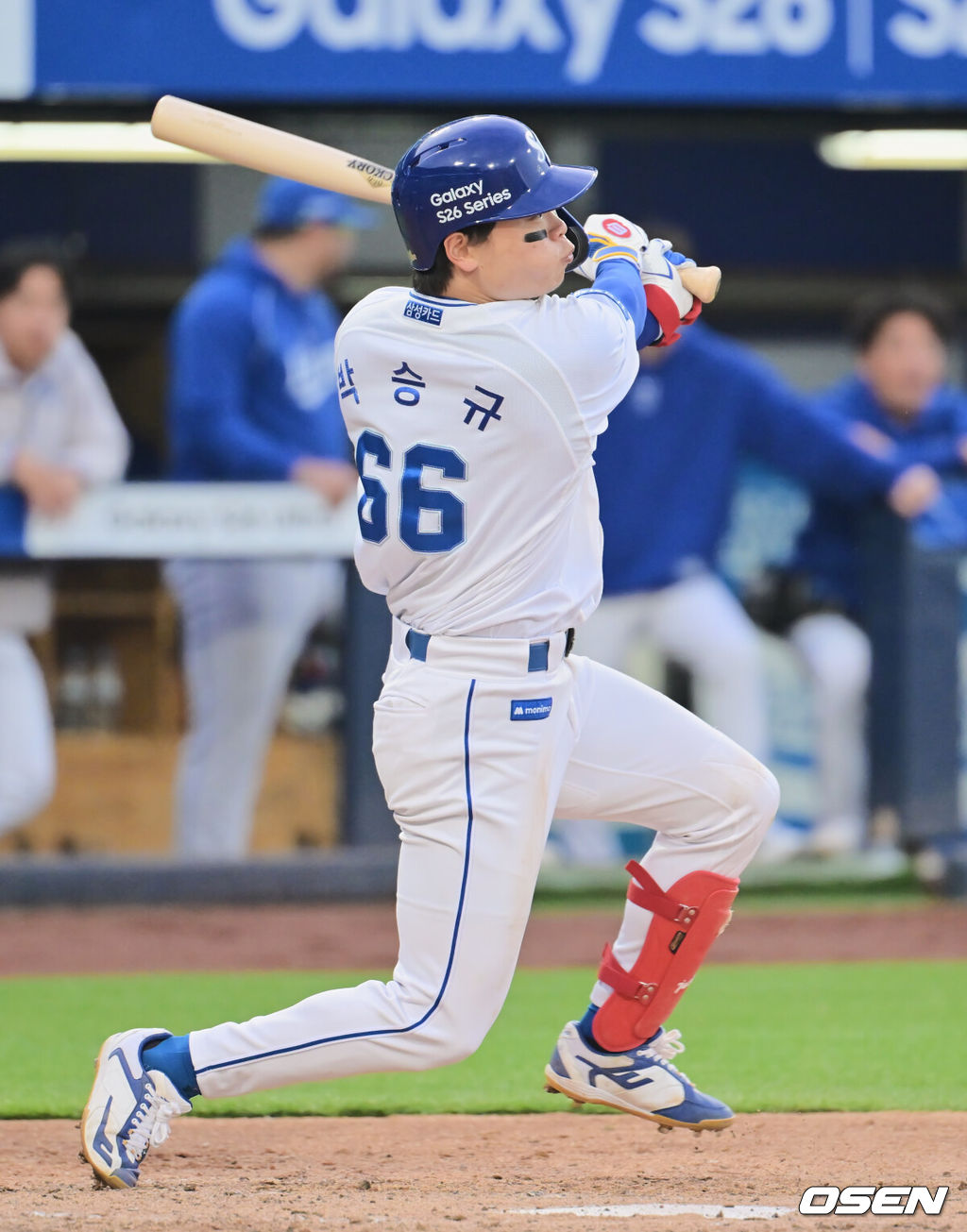 삼성 라이온즈 박승규 144 2026.04.11 / foto0307@osen.co.kr