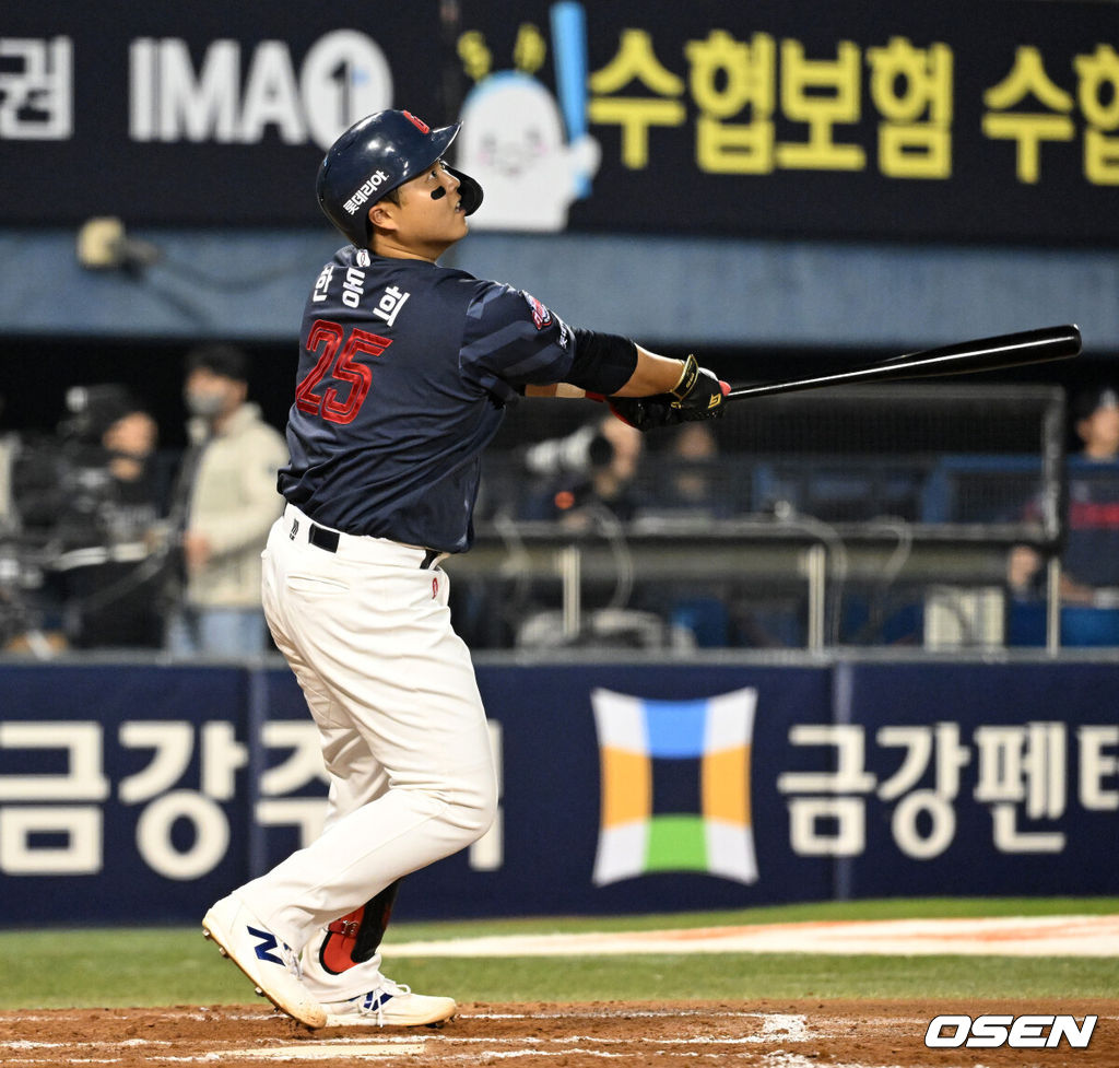 롯데 한동희 /sunday@osen.co.kr