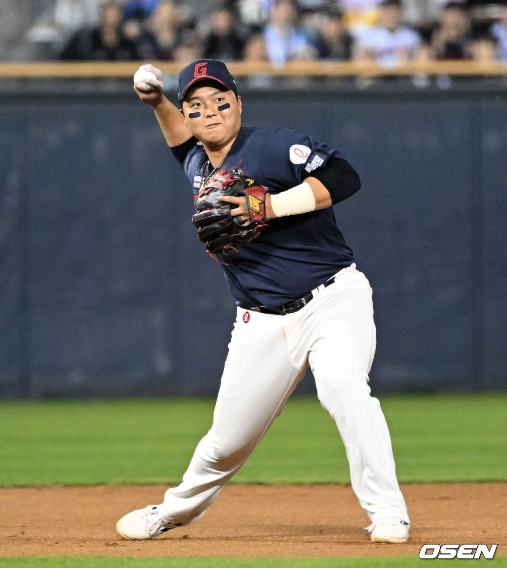 롯데 한동희/sunday@osen.co.kr