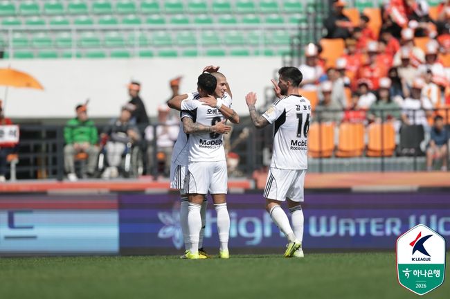 [사진] 한국프로축구연맹 제공