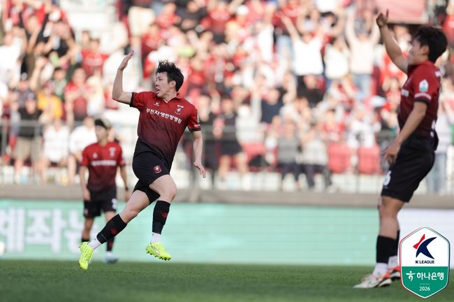 [사진] 한국프로축구연맹 제공