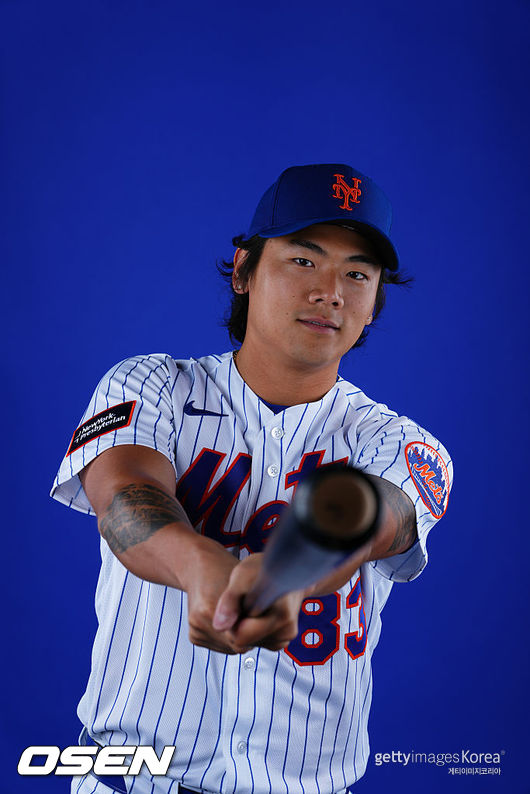 [사진] 배지환 ⓒGettyimages(무단전재 및 재배포 금지)