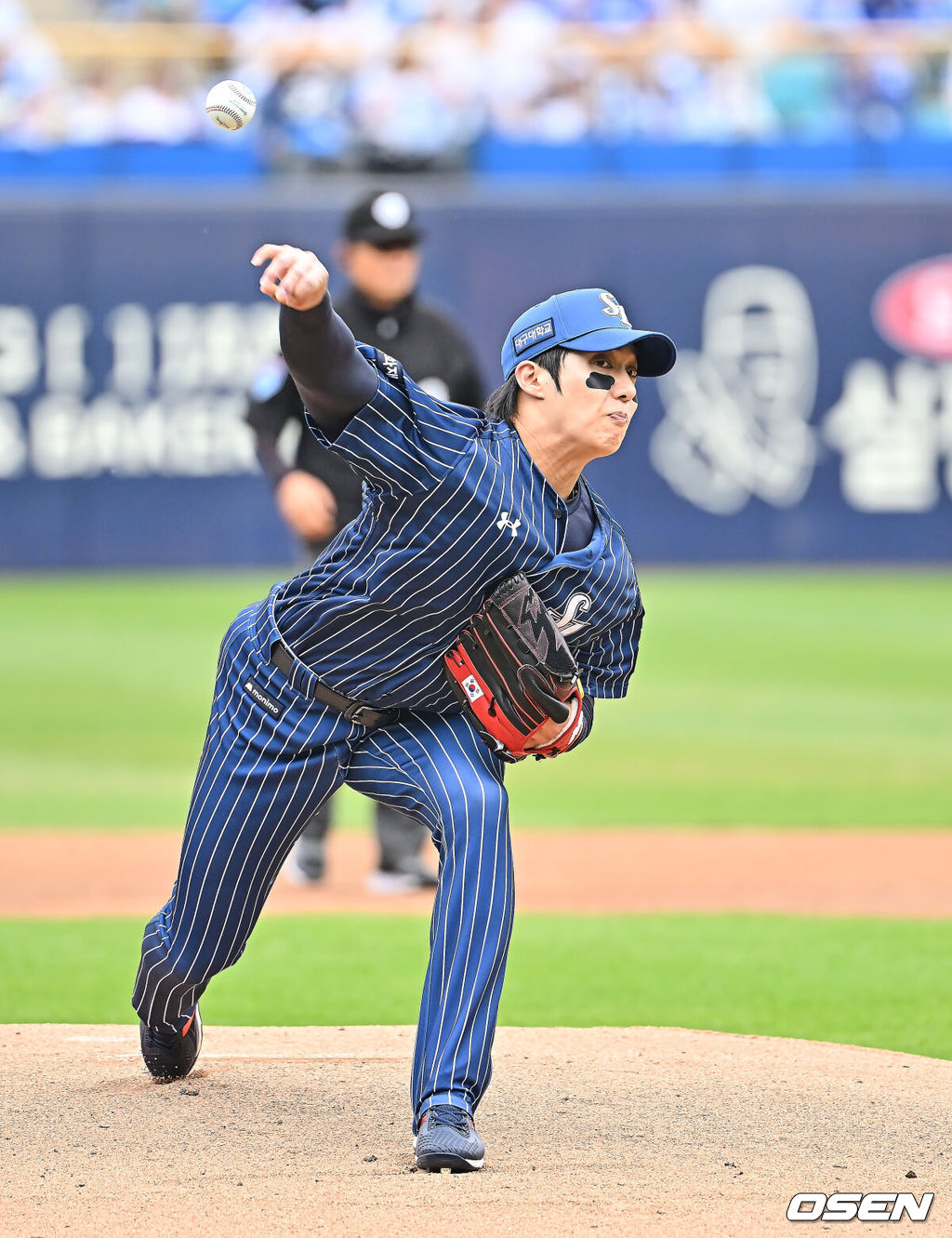 삼성 라이온즈 원태인 238 2026.04.12 / foto0307@osen.co.kr