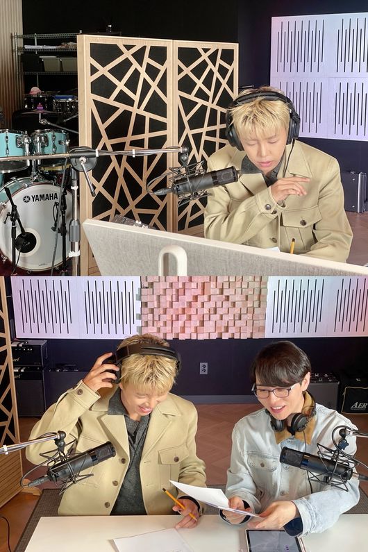 물고기 뮤직 제공