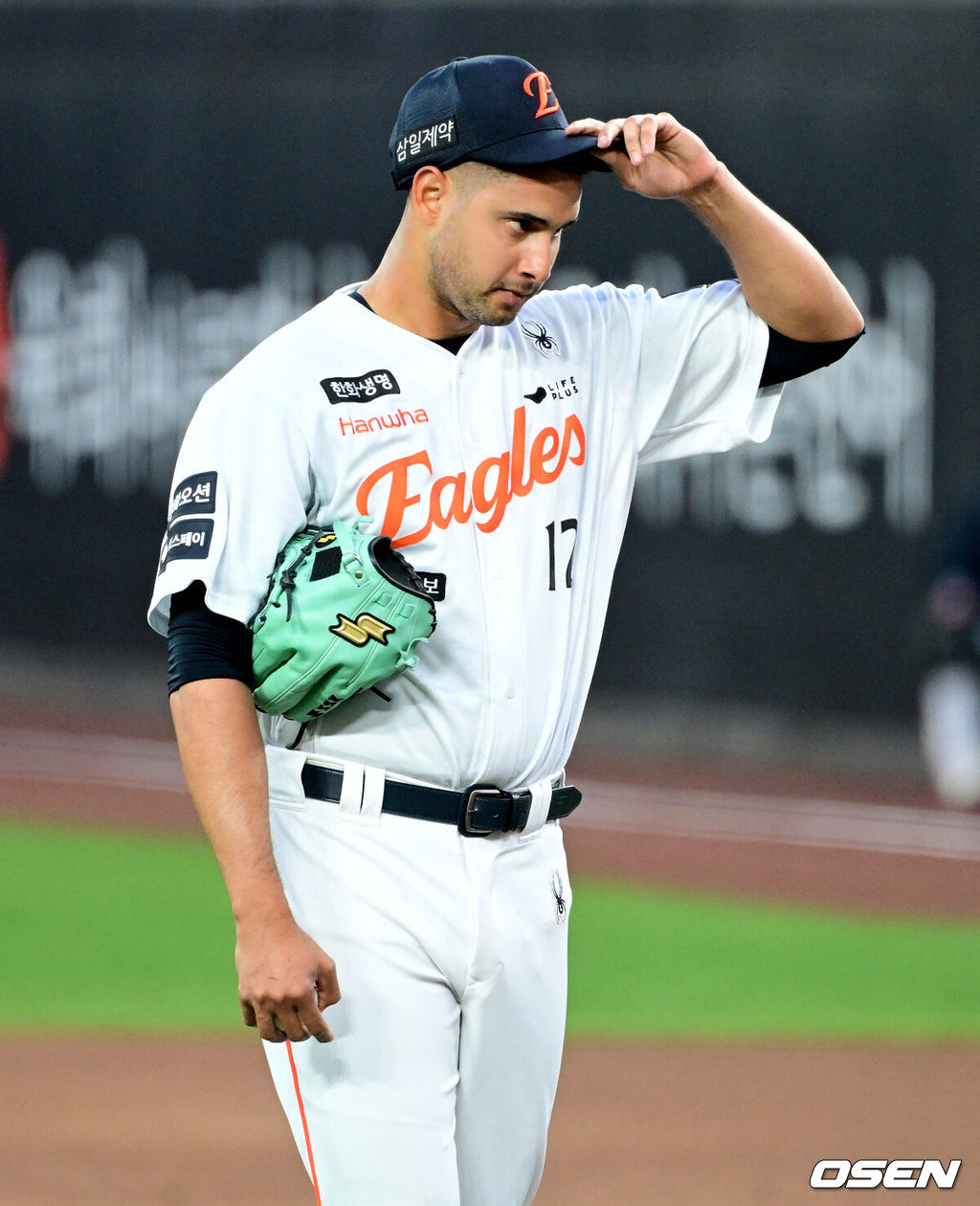 한화 에르난데스. /jpnews@osen.co.kr