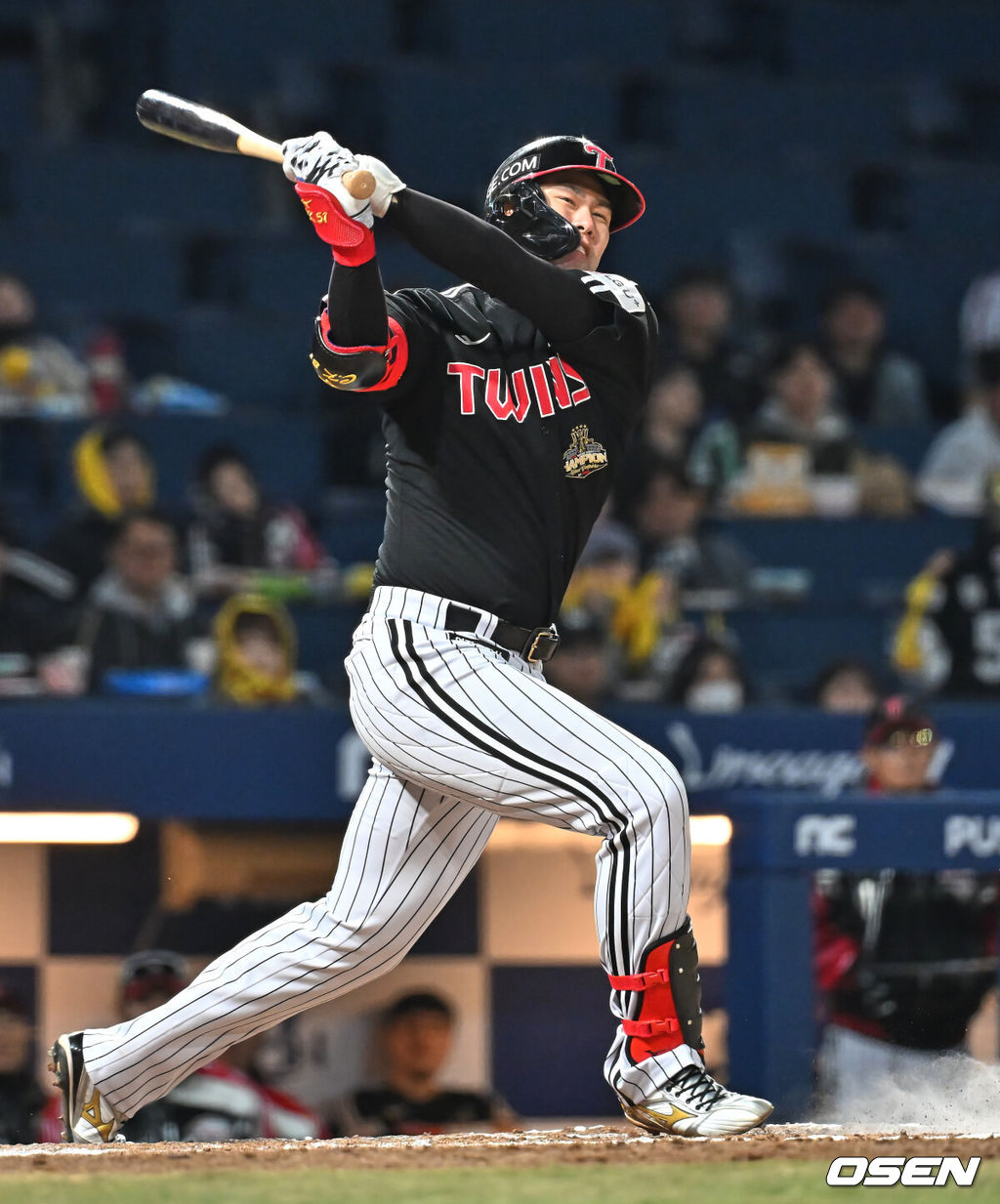 LG 트윈스 홍창기 116 2026.04.08 / foto0307@osen.co.kr