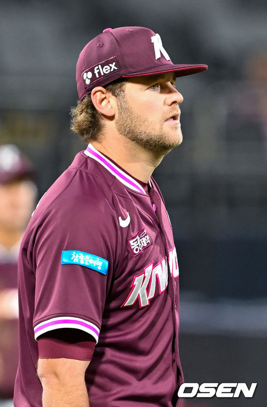 키움 와일스. / OSEN DB