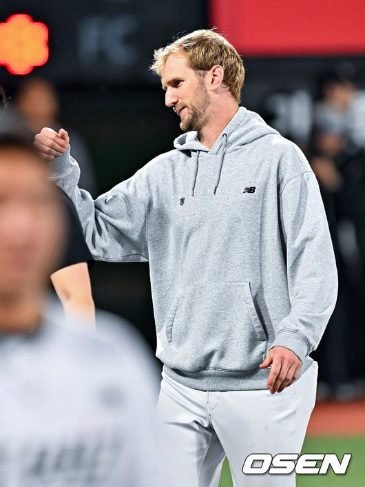 KT 보쉴리. / OSEN DB