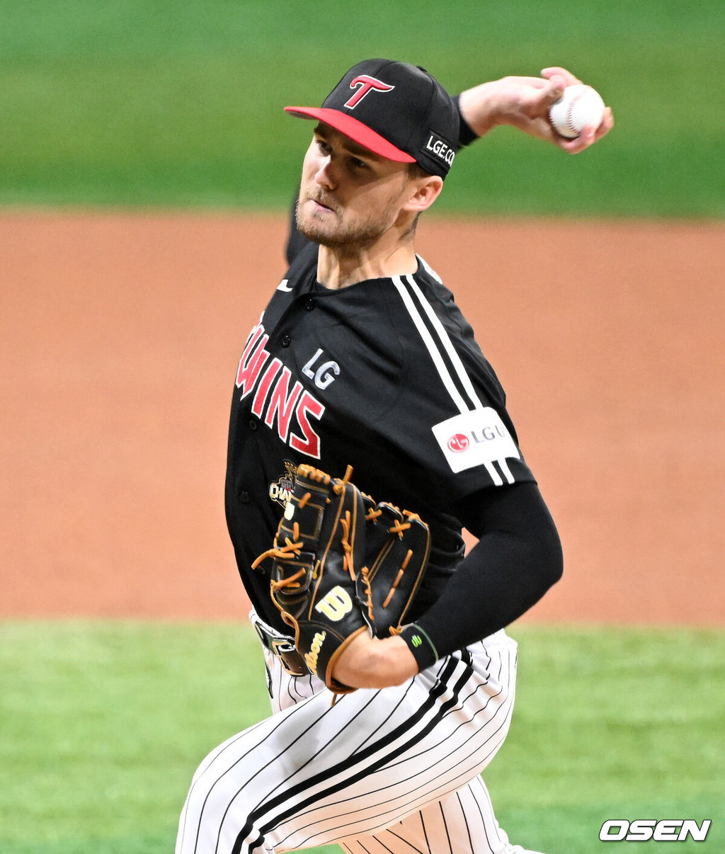 LG 톨허스트 2026.04.05 /sunday@osen.co.kr