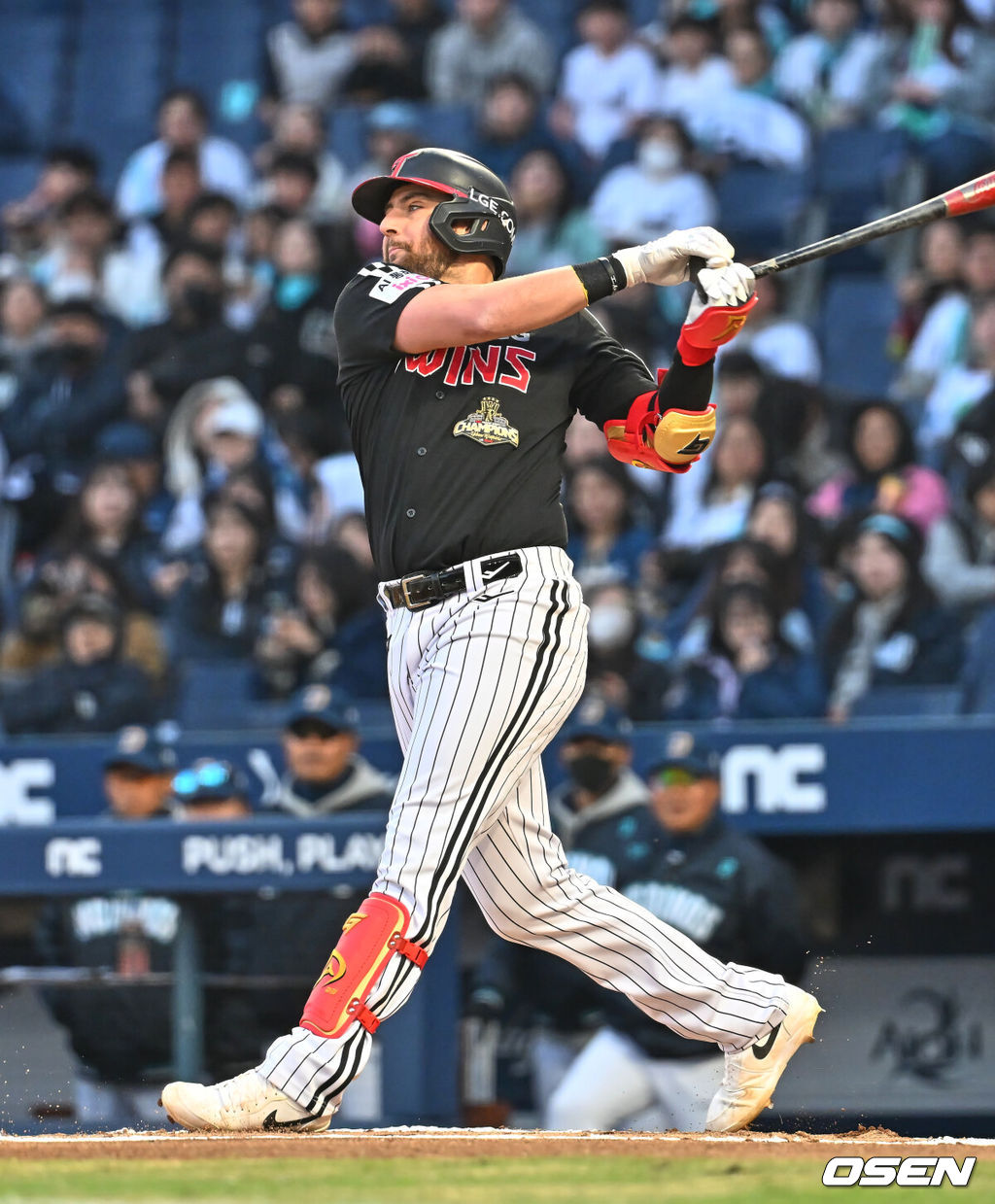 LG 트윈스 오스틴 167 2026.04.08 / foto0307@osen.co.kr