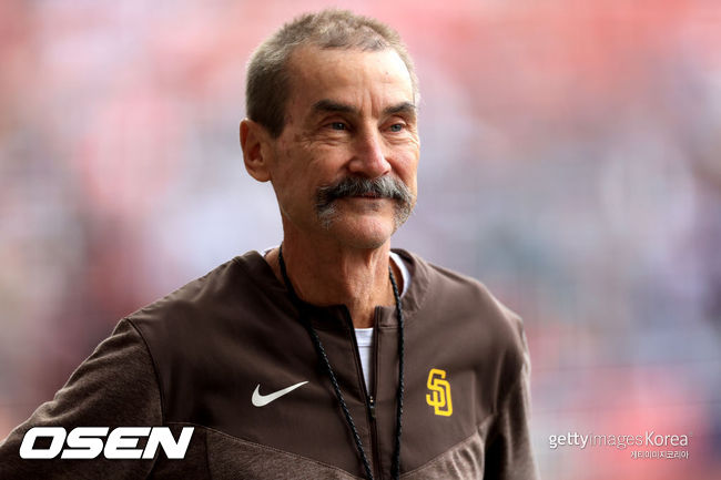 [사진] 고 피터 세이들러 샌디에이고 전 구단주 ⓒGettyimages(무단전재 및 재배포 금지)