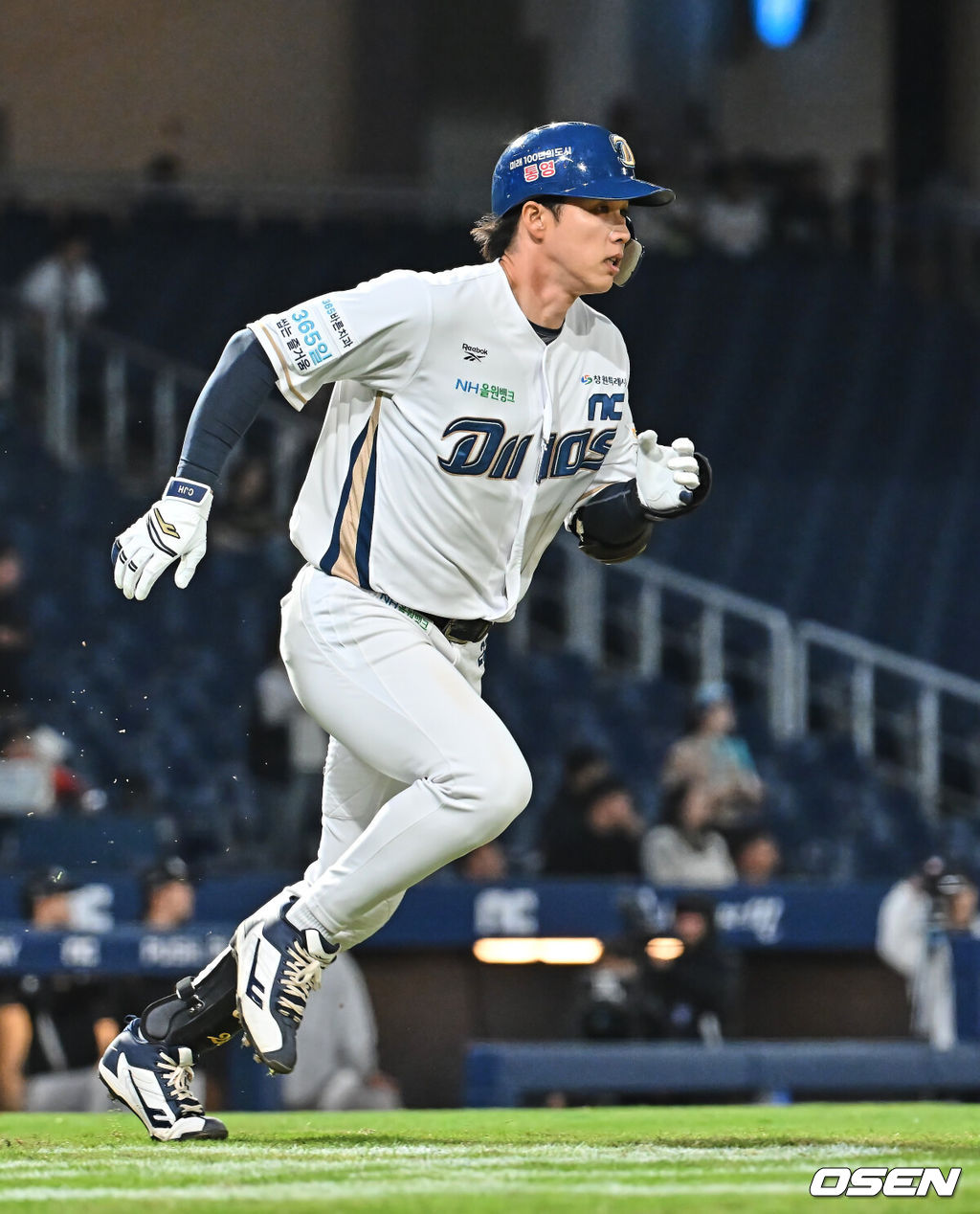 NC 다이노스 천재환 136 2026.04.15 / foto0307@osen.co.kr