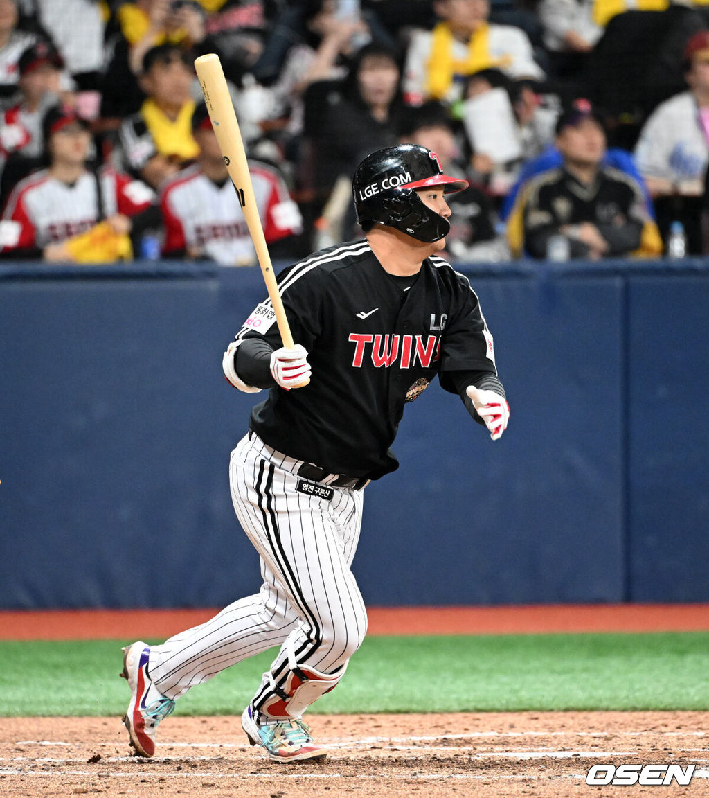 LG 문보경 2026.04.05 /sunday@osen.co.kr