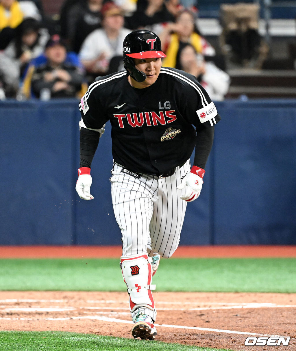 LG 문보경 2026.04.05 /sunday@osen.co.kr