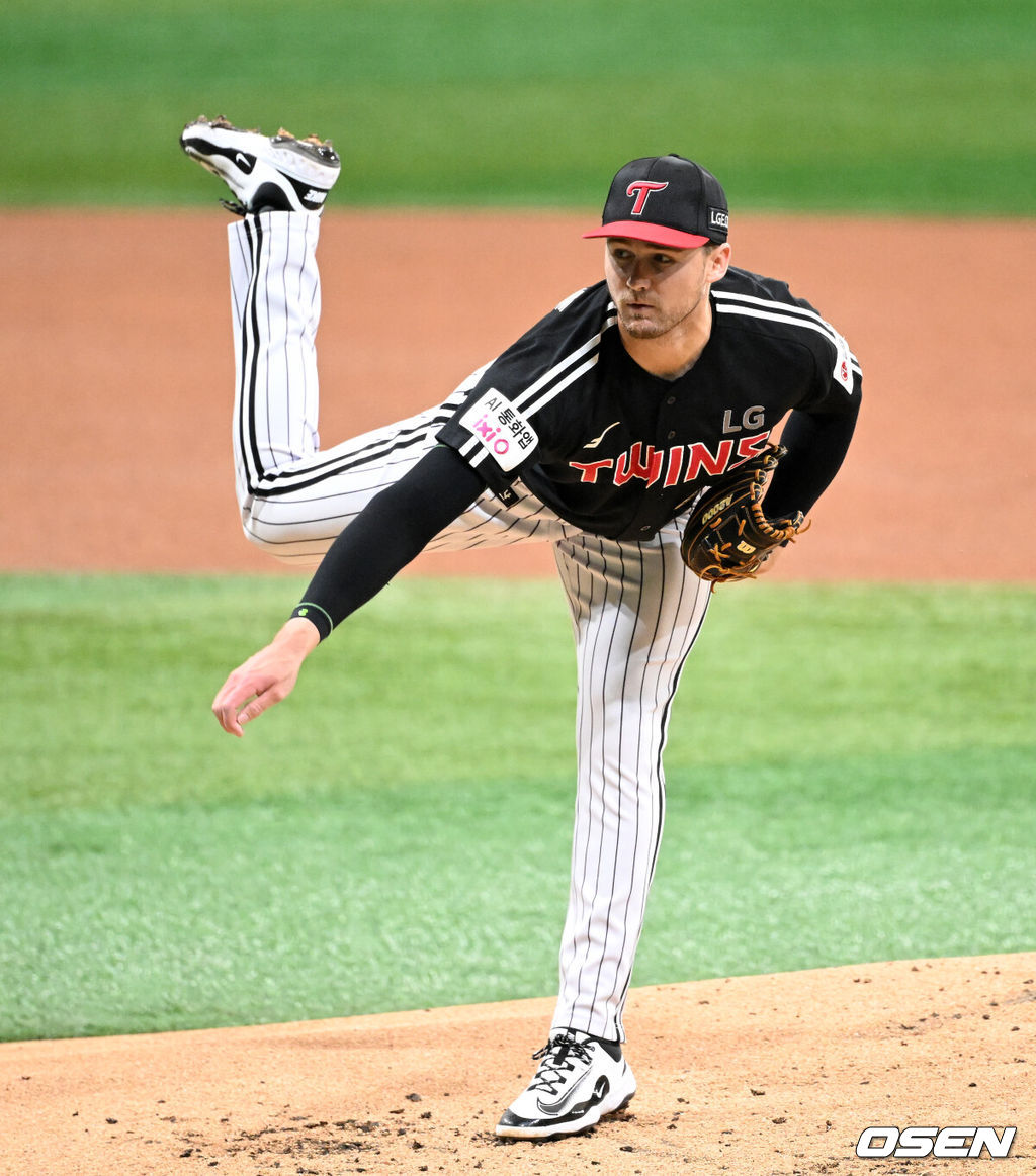 LG 톨허스트 2026.04.05 /sunday@osen.co.kr