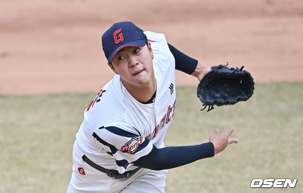 롯데 자이언츠 윤성빈 / foto0307@osen.co.kr