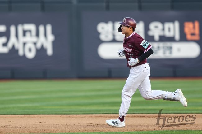 키움 추재현. / 키움 히어로즈
