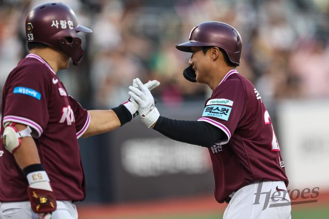 키움 추재현. / 키움 히어로즈