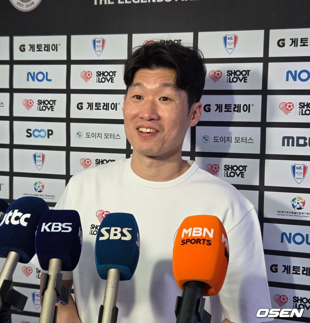 [사진] 수원월드컵경기장 / 고성환 기자.