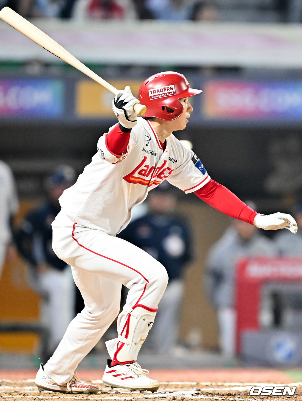 SSG 랜더스 박성한. /OSEN DB