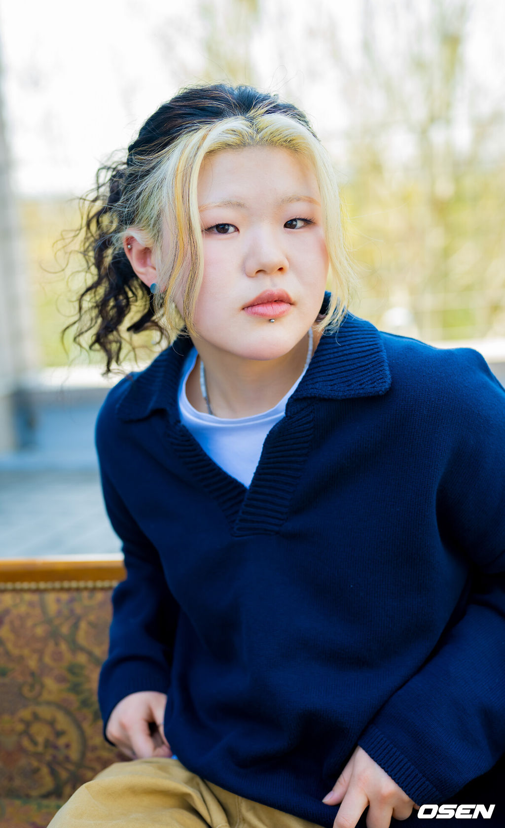 우리들의 발라드' 이예지 인터뷰  2026.04.13 / soul1014@osen.co.kr