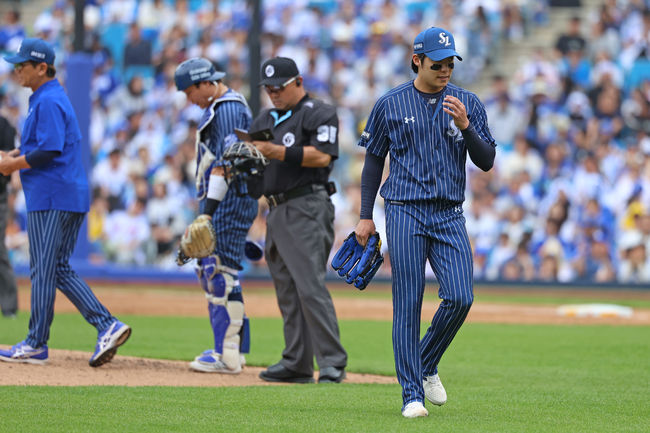 삼성 라이온즈 제공 