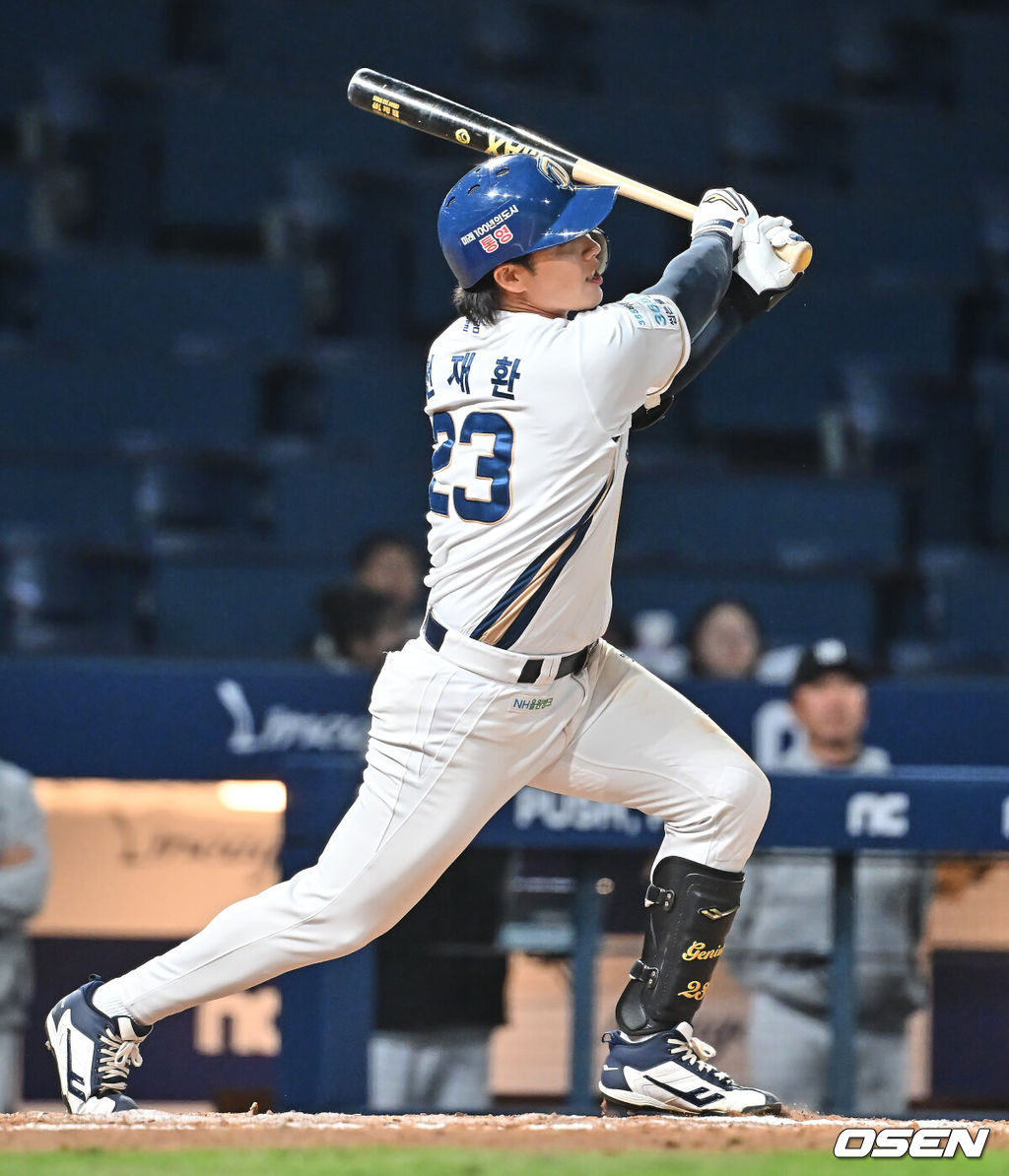 NC 다이노스 천재환 096 2026.04.14 / foto0307@osen.co.kr