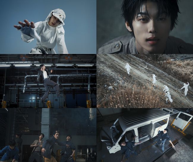 뮤직비디오 캡처