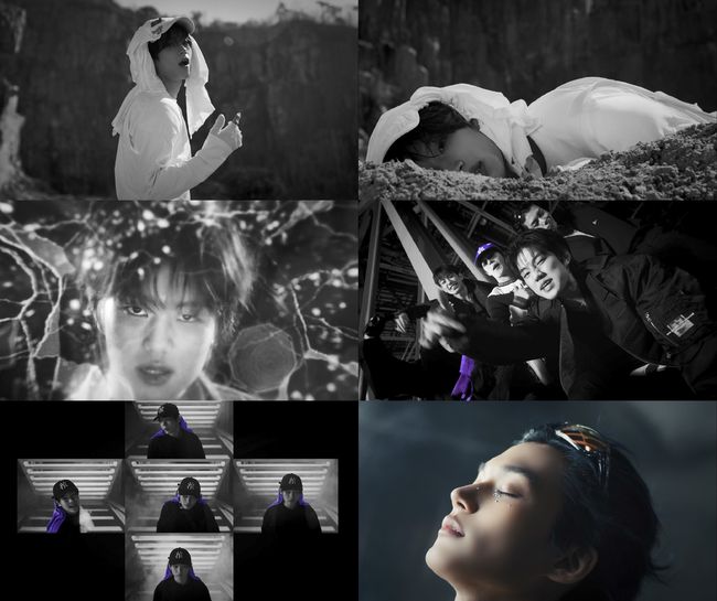 뮤직비디오 캡처