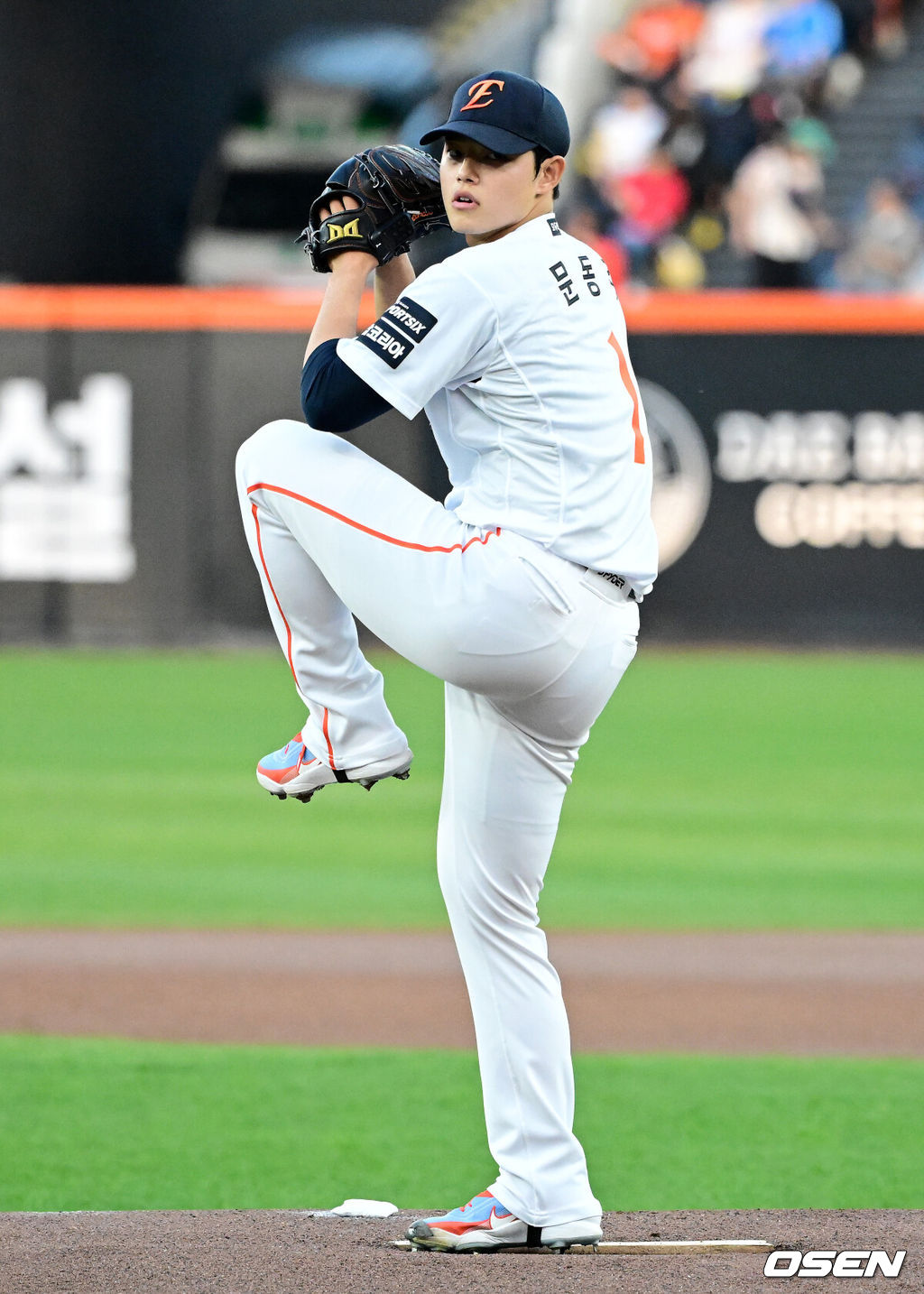 한화 이글스 문동주. /OSEN DB