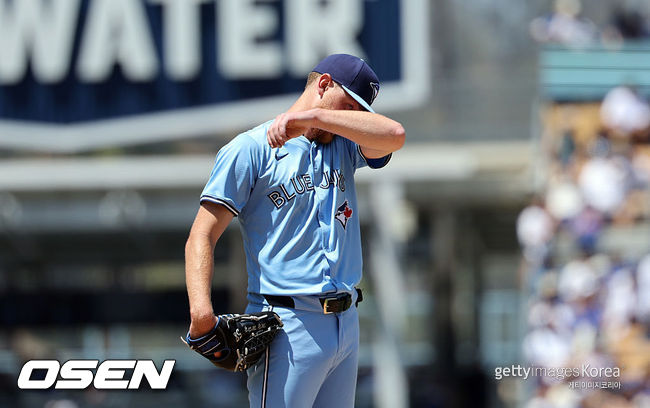 [사진] 에릭 라우어 ⓒGettyimages(무단전재 및 재배포 금지)