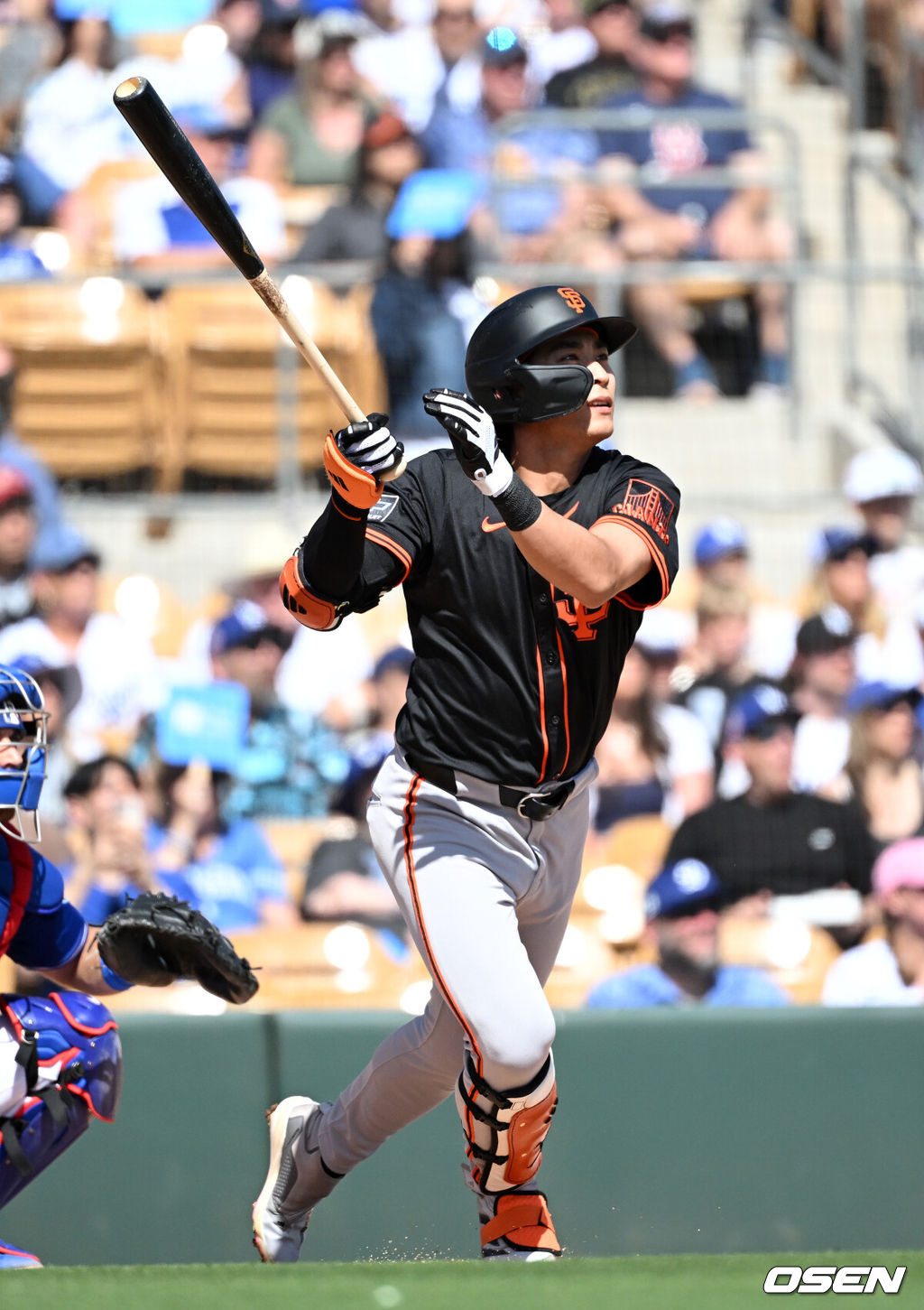 샌프란시스코 자이언츠 이정후. /OSEN DB