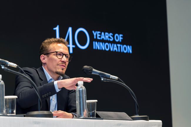 마티아스 가이젠 메르세데스-벤츠 그룹 AG 이사회 멤버 겸 세일즈 & 고객 경험 총괄