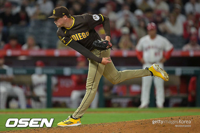 [사진] 샌디에이고 파드리스 메이슨 밀러. ⓒGettyimages(무단전재 및 재배포 금지)