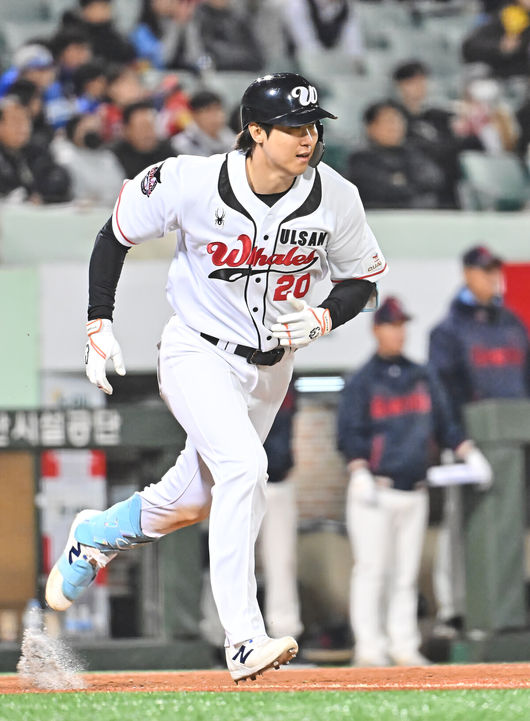 [OSEN=울산, 이석우 기자] 울산 웨일즈 김동엽 050 2026.03.20 / foto0307@osen.co.kr