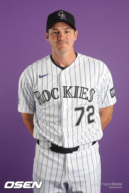 [사진] 콜로라도 브렛 필 타격코치 ⓒGettyimages(무단전재 및 재배포 금지)