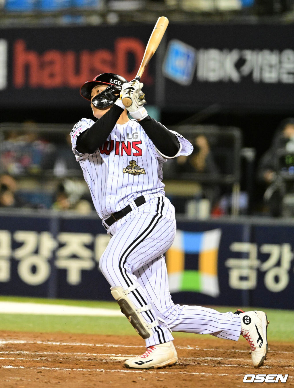 LG 트윈스 이재원. /OSEN DB