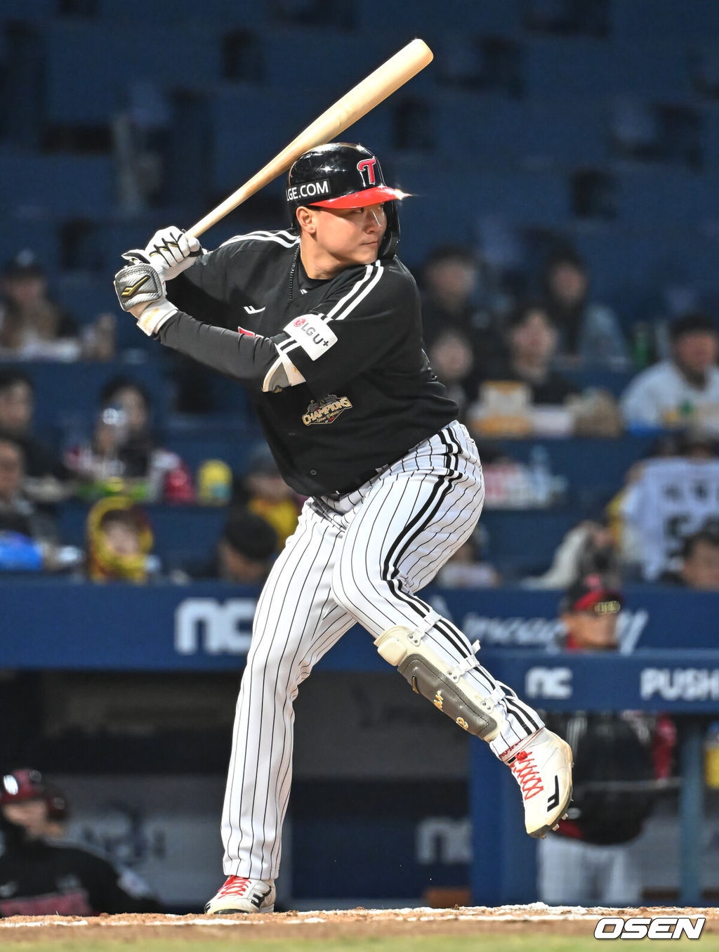 LG 트윈스 이재원. /OSEN DB