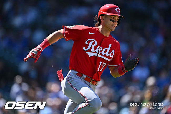 [사진] 신시내티 시절 스튜어트 페어차일드 ⓒGettyimages(무단전재 및 재배포 금지)