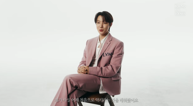 '에스콰이어' 영상