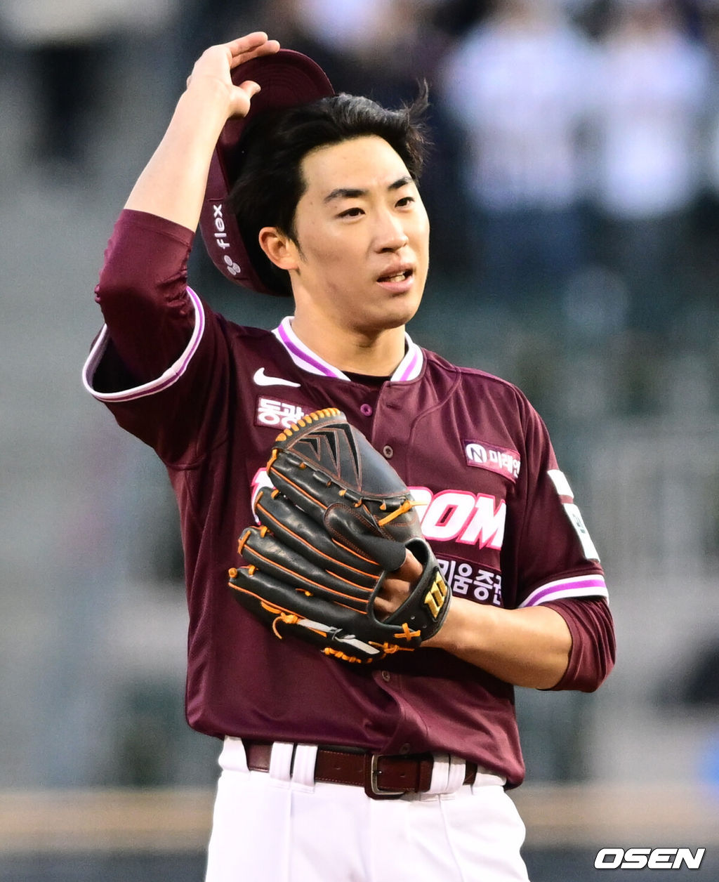 키움 배동현. 2026.04.07 / cej@osen.co.kr