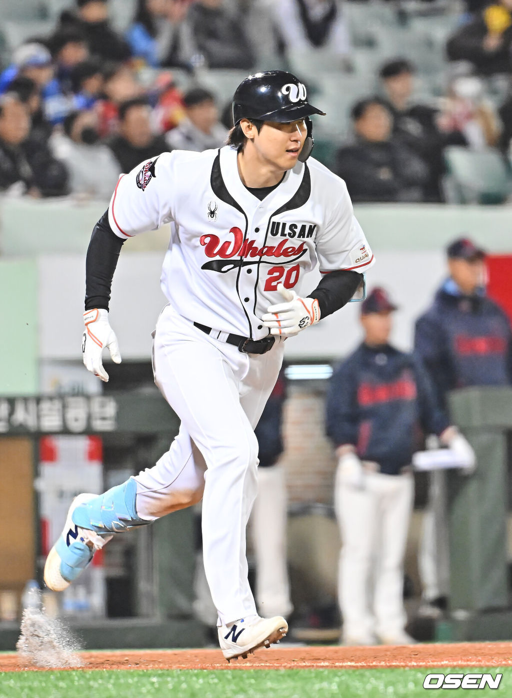 울산 웨일즈 김동엽 050 2026.03.20 / foto0307@osen.co.kr